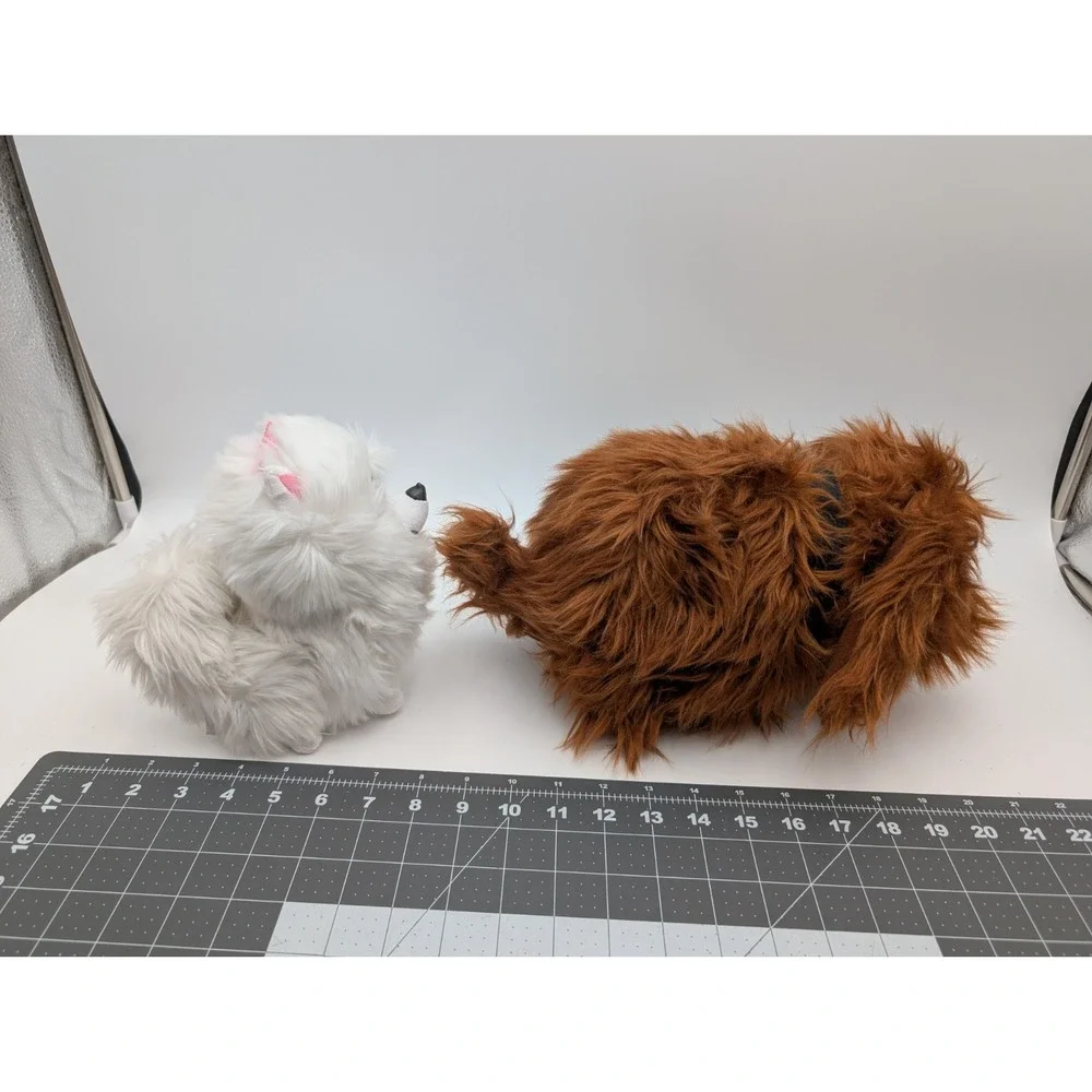 Secret Life of Pets Gigi‎ Doug Plush Stuffed Animal Toy